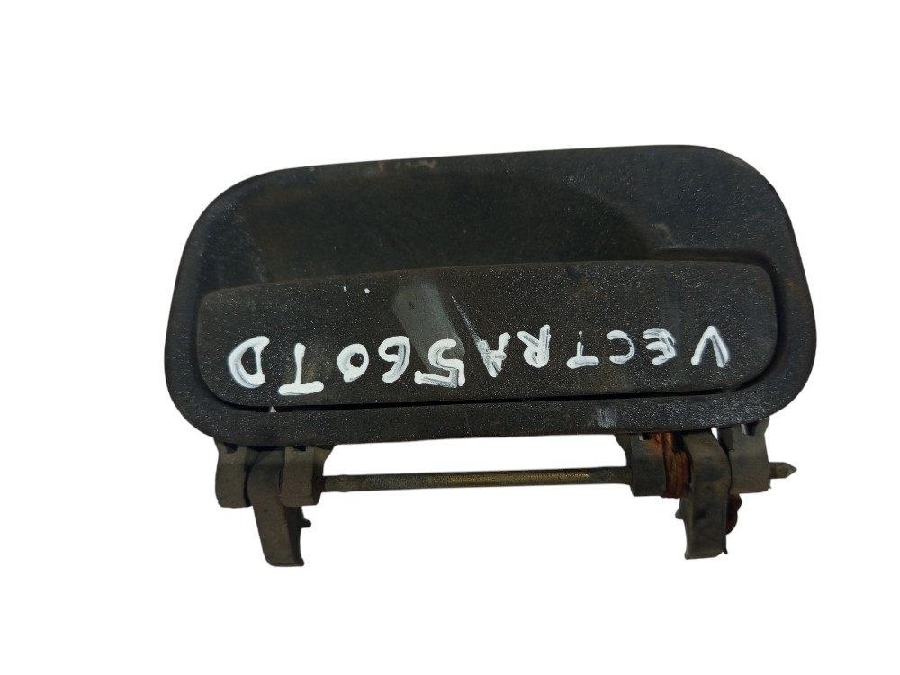 Maçaneta Traseira Direita Chevrolet Vectra 1994 1996 A 1999 1
