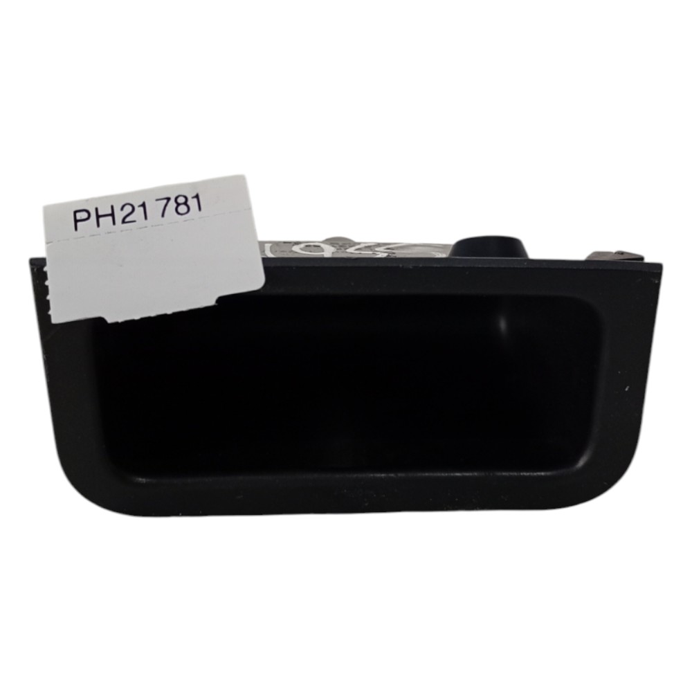 Puxador Tampa Traseira Interno Porsche Cayenne 2003 A 2008 6