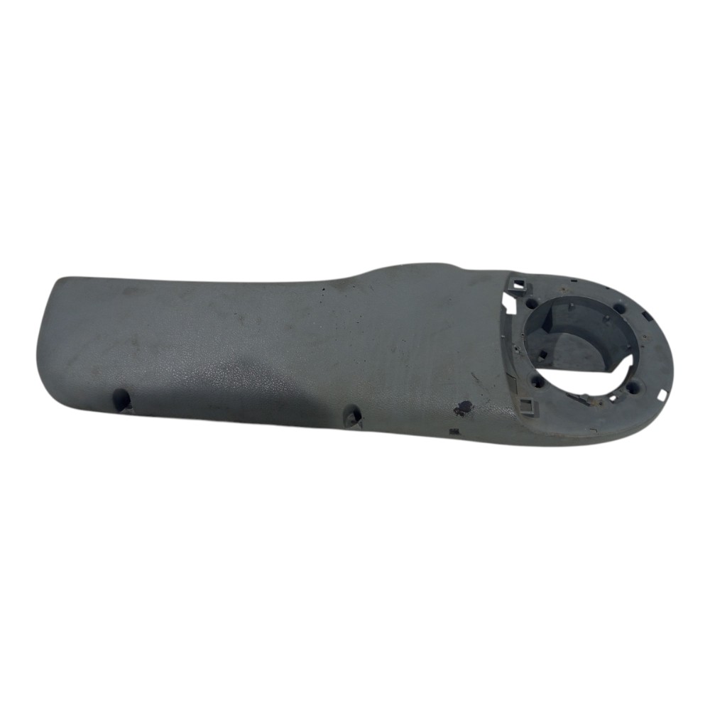 Moldura Porta Dianteira Esquerda Renault Scenic 2001 A 2012 Cinza 1