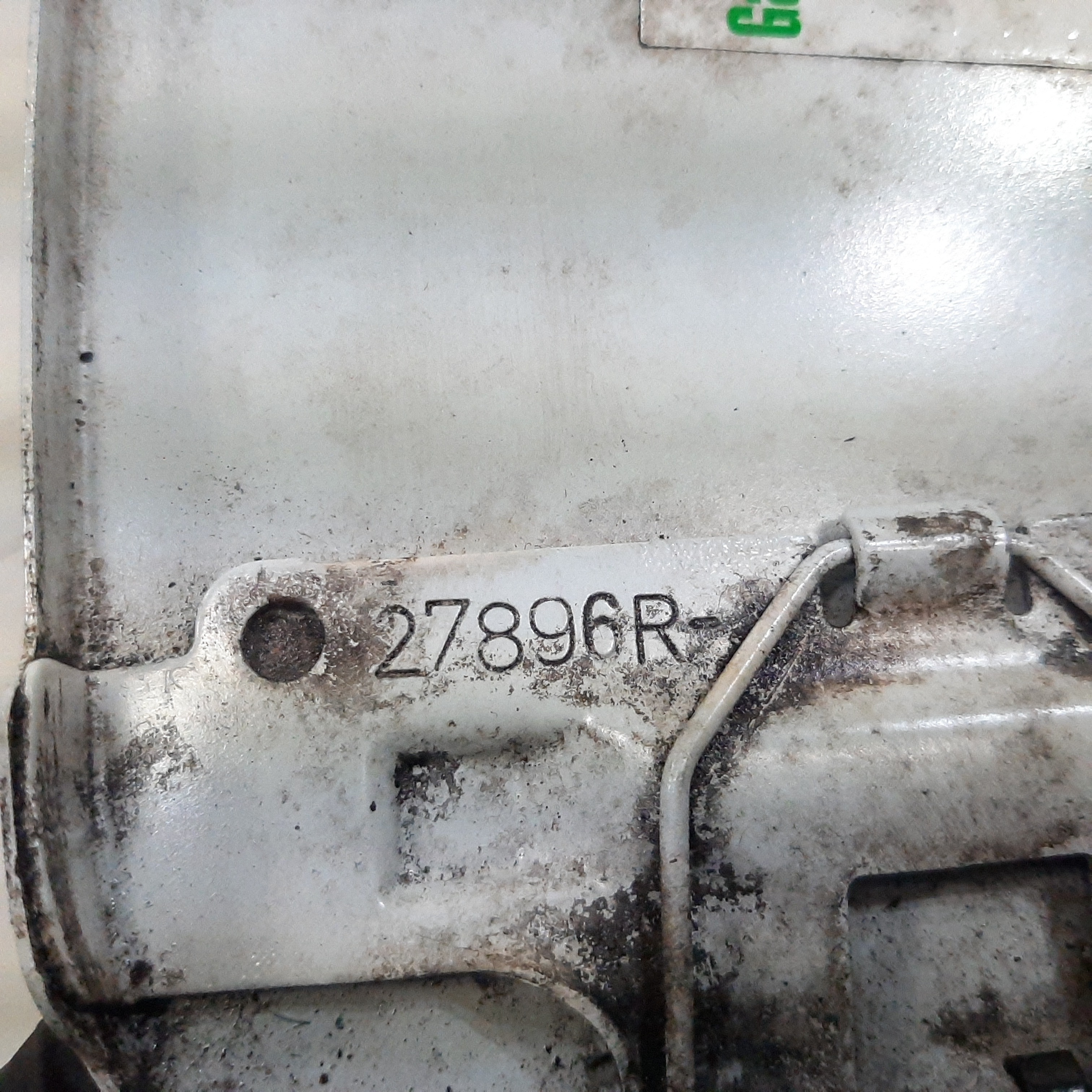 Portinhola Tanque Combustível Renault Sandero 2007 A 2014 10
