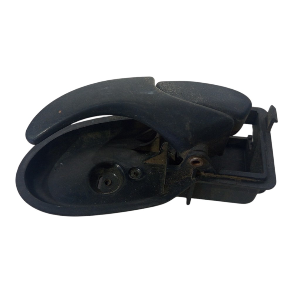 Maçaneta Interna Dianteira Ford Focus 2001 2002 A 2008 Preto Dianteira 1