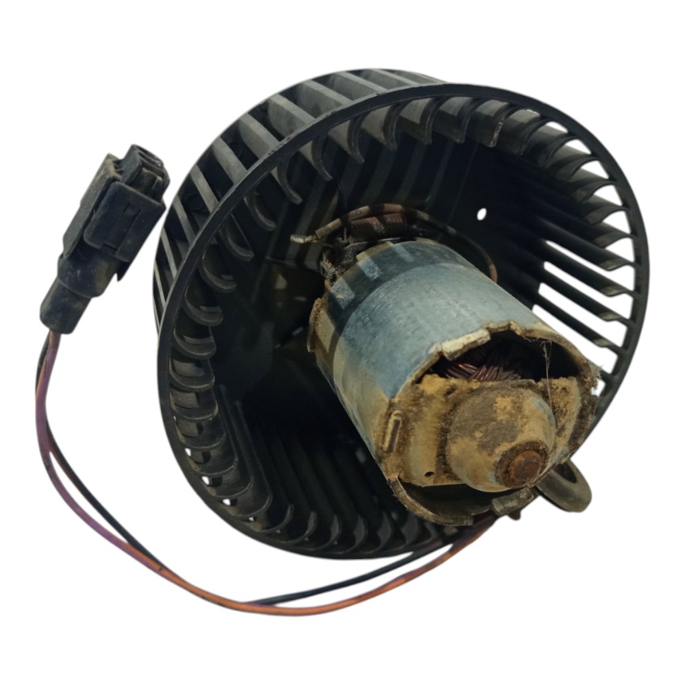 Motor Ventilação Ar Forçado Ford Fiesta 1996 1997 A 2002 1