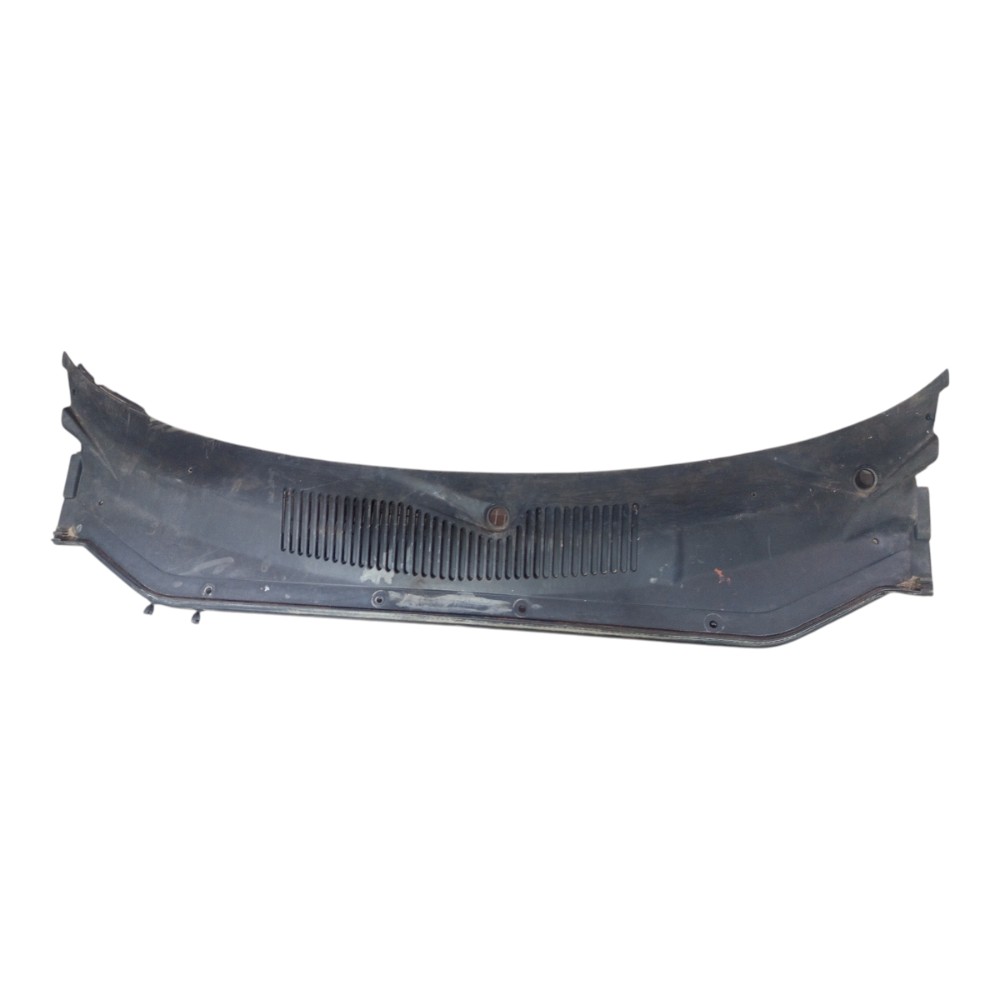 Grade Churrasqueira Parabrisa Fiat Palio 1997 1998 A 2003 Preto 1