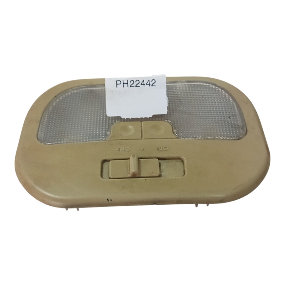 Luz Teto Cortesia Jac J6 Diamond 2011 A 2016 8