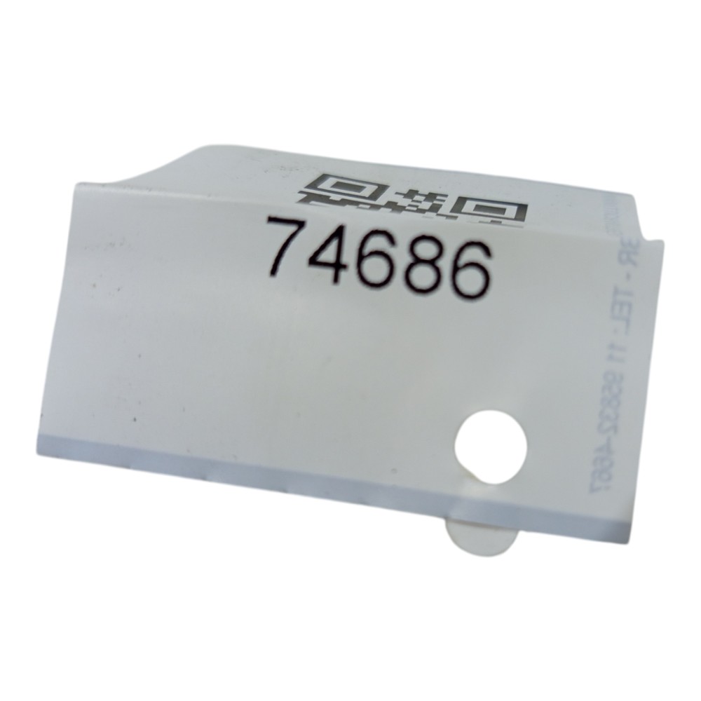 Maçaneta Interna Traseira Direita Fiat Siena 1996 A 2000 Traseira 7