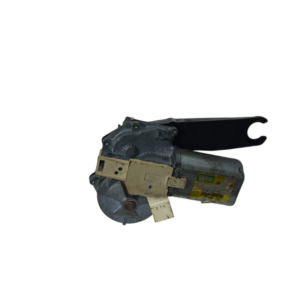 Motor Limpador Parabrisa Dianteiro Peugeot 206 1999 A 2010 4