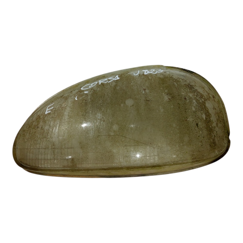 Lente Farol Esquedo Gm Corsa 1995 1996 1997 1998 1999 A 2001 1