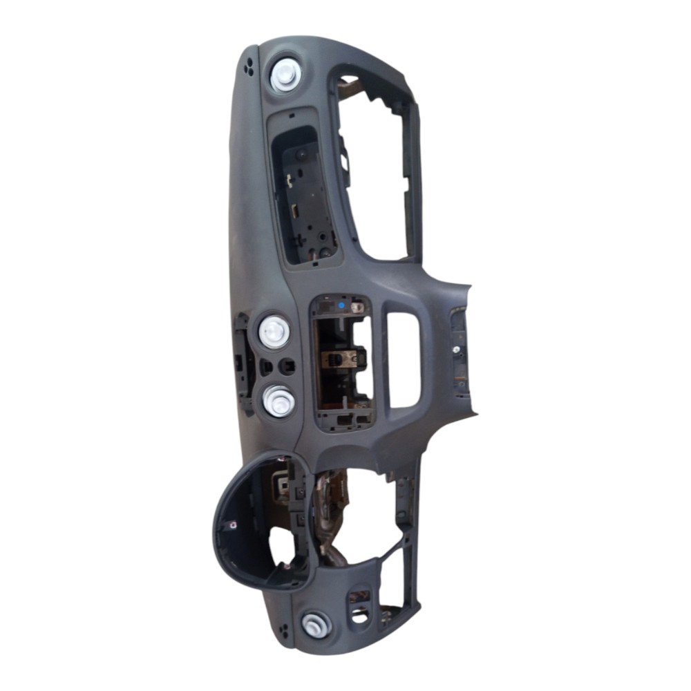 Capa Painel Tabelier Citroen C3 2003 2004 2005 2006 A 2012 Preto 2