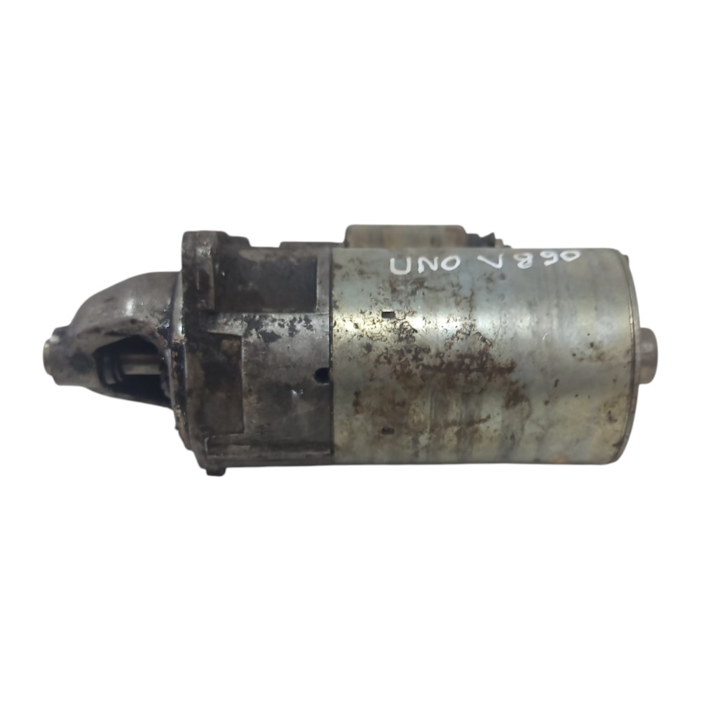 Motor Arranque Partida Fiat Uno 1.0 8v 1991 Original 4
