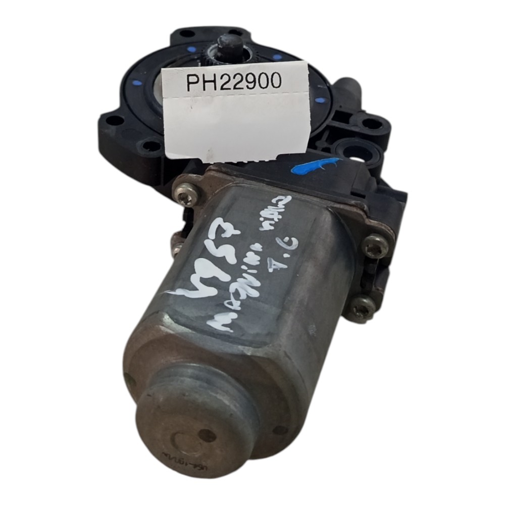 Motor Máquina Vidro Trase Esquerdo Hyundai Santa Fé 2007a 12 7