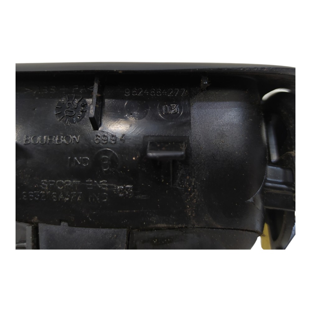 Difusor Ar Dianteiro Direito Peugeot 206 1999 2000 A 2010 7