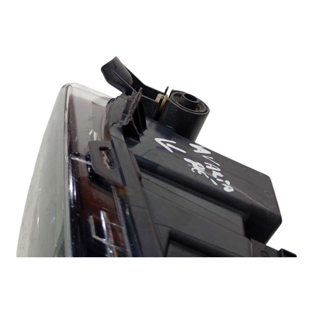 Farol Milha Auxiliar Vw T-cross Com Avaria 2019 A 2024 7