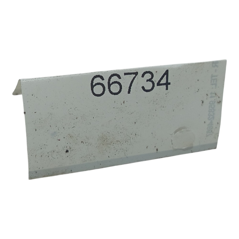 Limitador Porta Traseira Direita Gm Corsa1997 A 2002 6