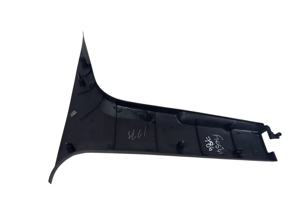 Moldura Acabamento Inferior Direito Ford Fiesta Flex 1.0 5