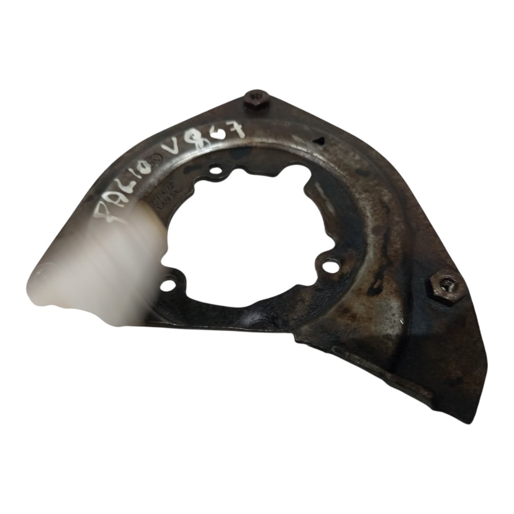 Chapa Capa Correia Dentada Fiat Palio 1996 1997 1998 A 2002 Cinza 6