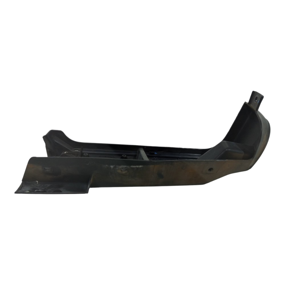 Suporte Bagagito Direito Fiat Uno Mille 1994 A 2013 Avaria Preto 1