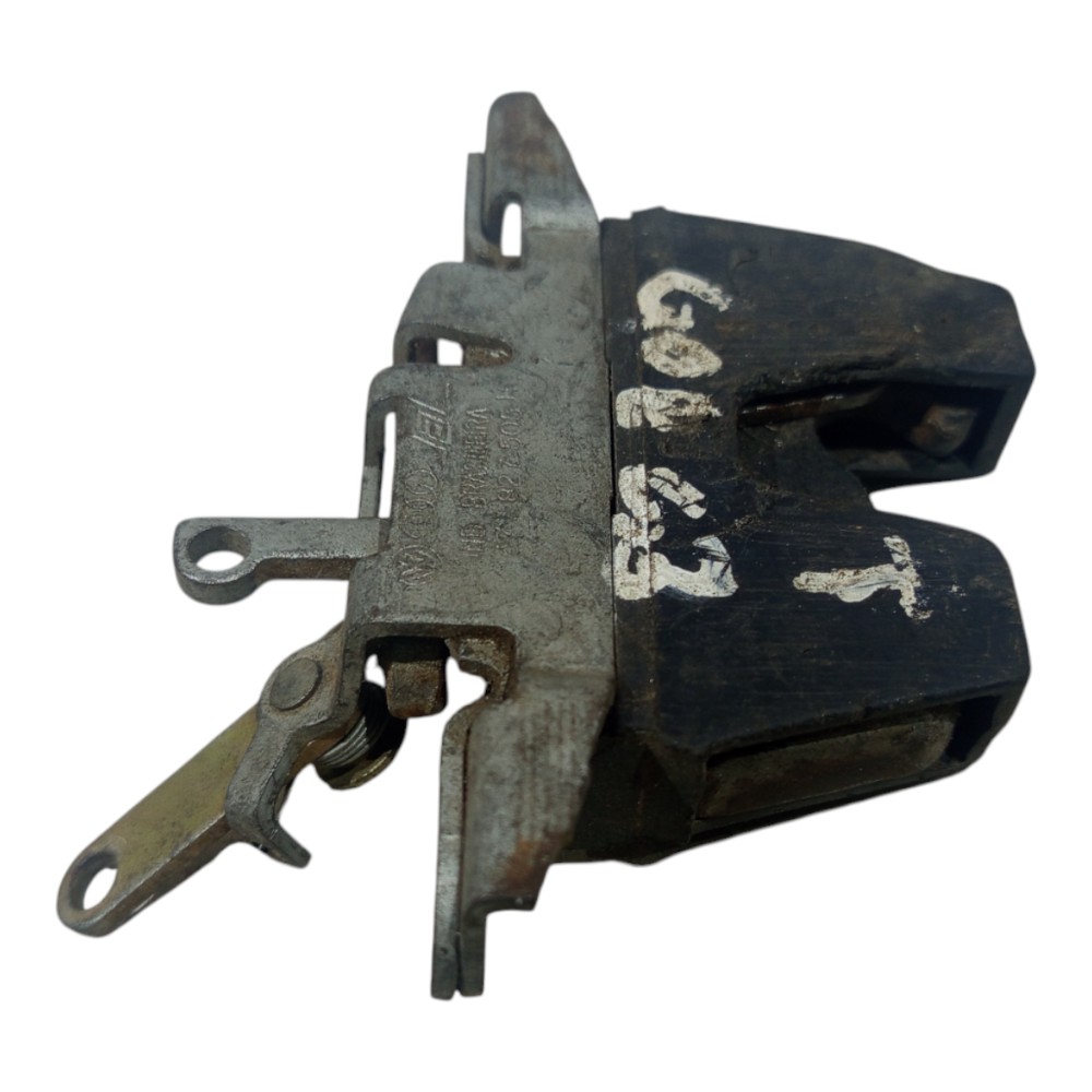 Fechadura Tampa Traseiro Vw Gol 1995 1996 1997 1998 A 2005 6