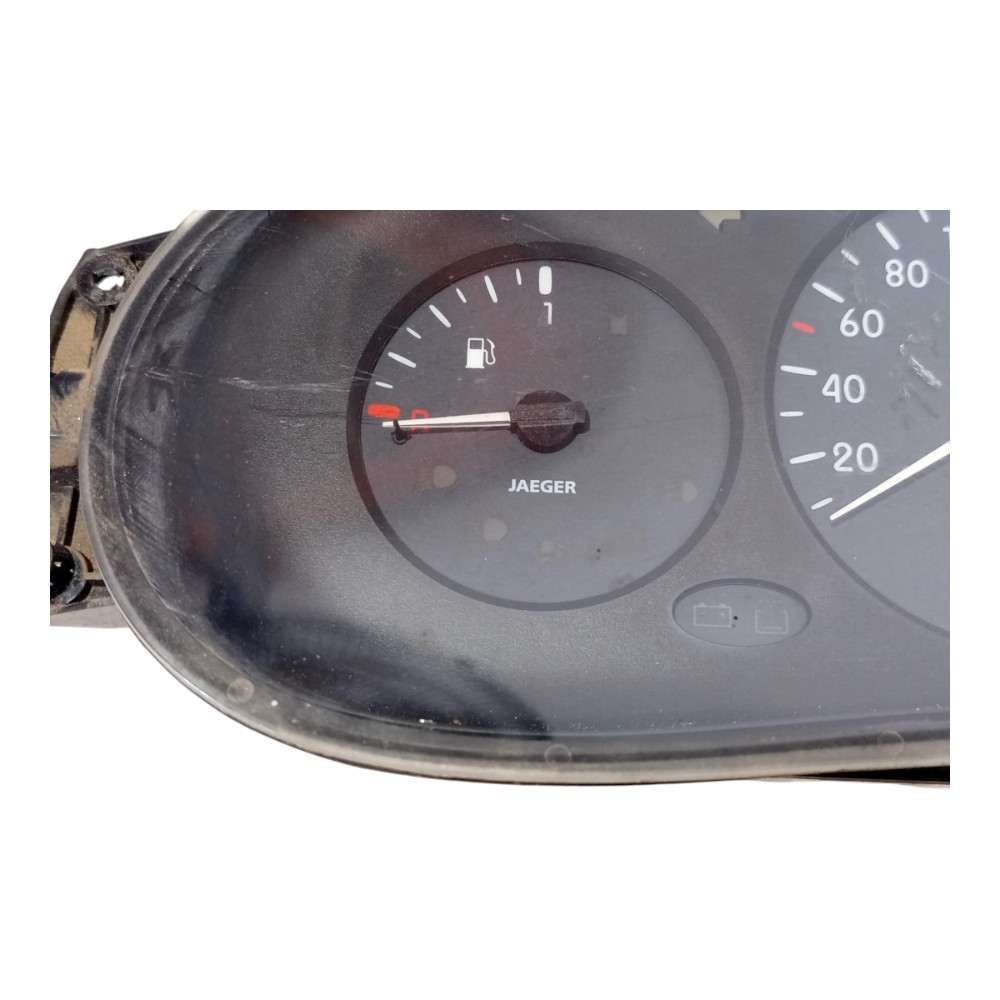Painel Strumentos Renault Clio 1.0 16v 1998 1999 2000 A 2006 4