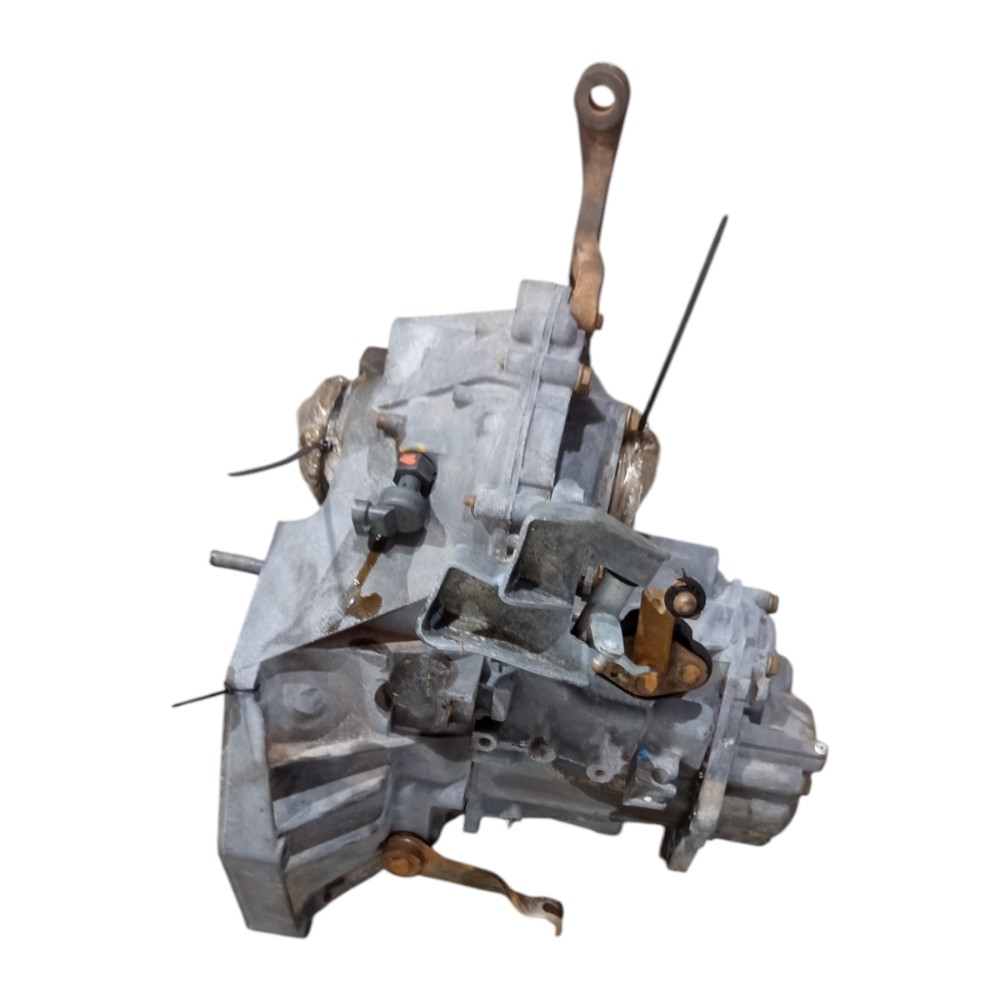Caixa Câmbio Marcha Manual Fiat Palio Fiasa 1.0 8v 1996 A 99 6