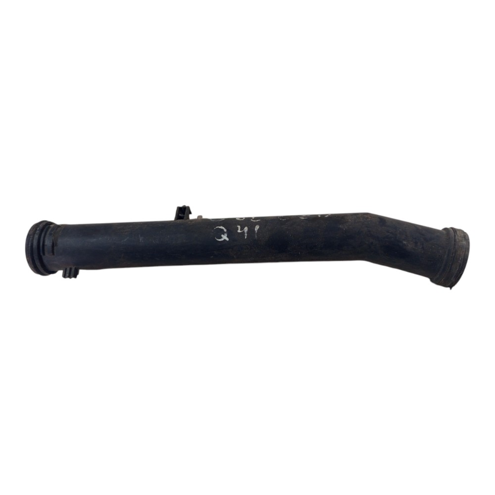 Cano Duto Água Motor Volkswagen Gol Parati 1995 1996 A 1999 Preto 7