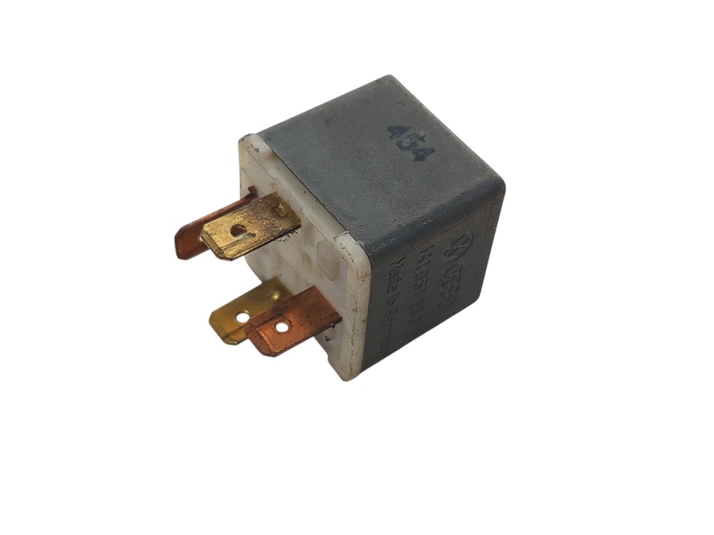 Relé Injeção Eletrônica Vw Golf 141951253b 6
