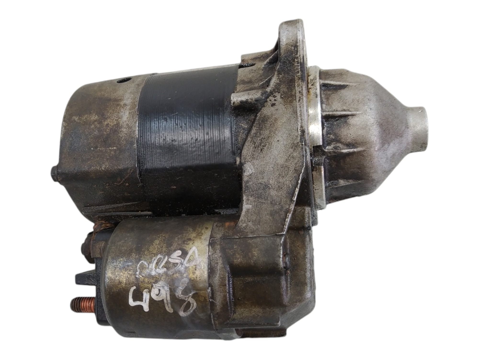 Motor Arranque Partida Chevrolet Corsa 1.0 Vhc 2003 A 2008 8