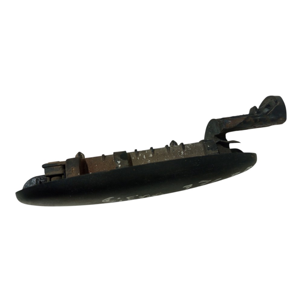 Maçaneta Externa Diant Esquerda Fiat Siena 1998 1999 A 2002 3