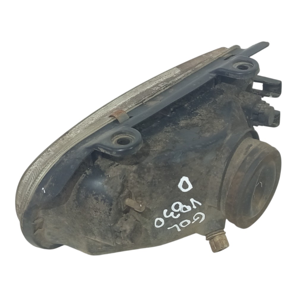Farol Lanterna Dianteiro Direito Volkswagen Gol G2 1998 2005 Direito/passageiro 3