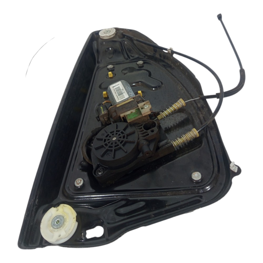 Máquina Vidro Trase Dire Lander Rover Freelander 2006 A 2014 5