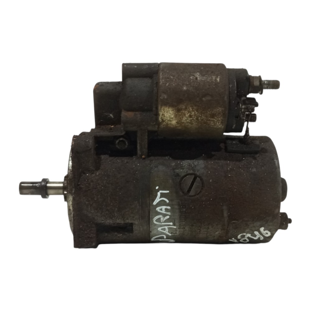 Motor Partida Arranque Volkswagen Parati 1.6 8v 1986 A 1996 4