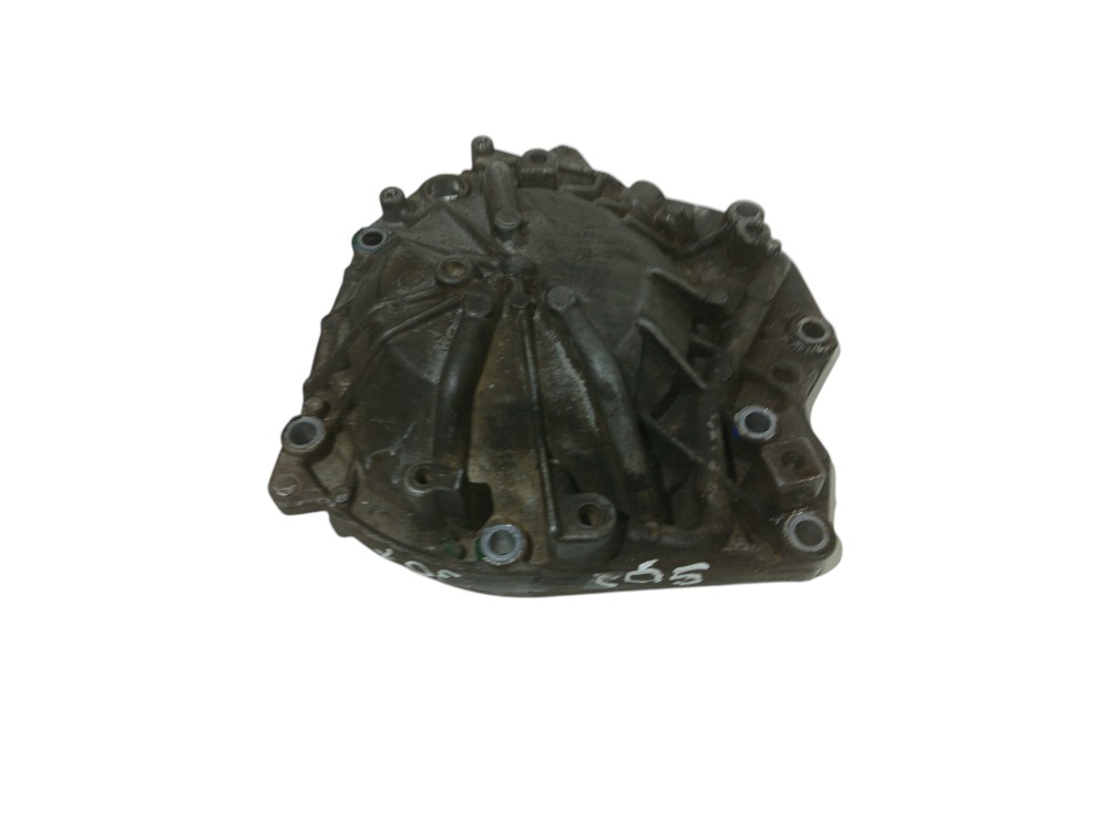 Tampa Traseira Cambio Al4 Peugeot 307 2002 2003 2004 A 2012 5