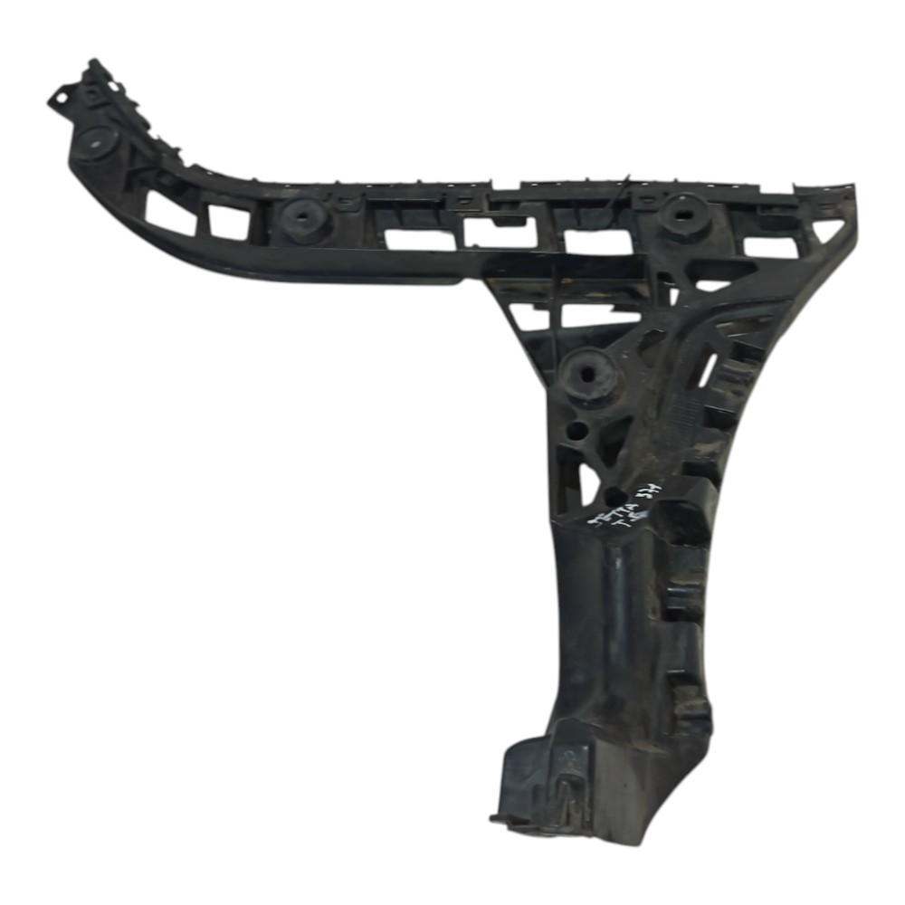 Guia Suporte Para-choque Traseiro Jetta 2012 2013 A 2014 1