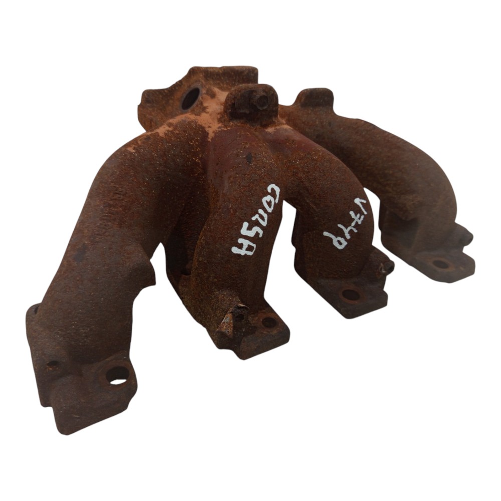 Coletor Escape Chevrolet Gm Corsa 1.0 8v 1996 1997 A 2004 4