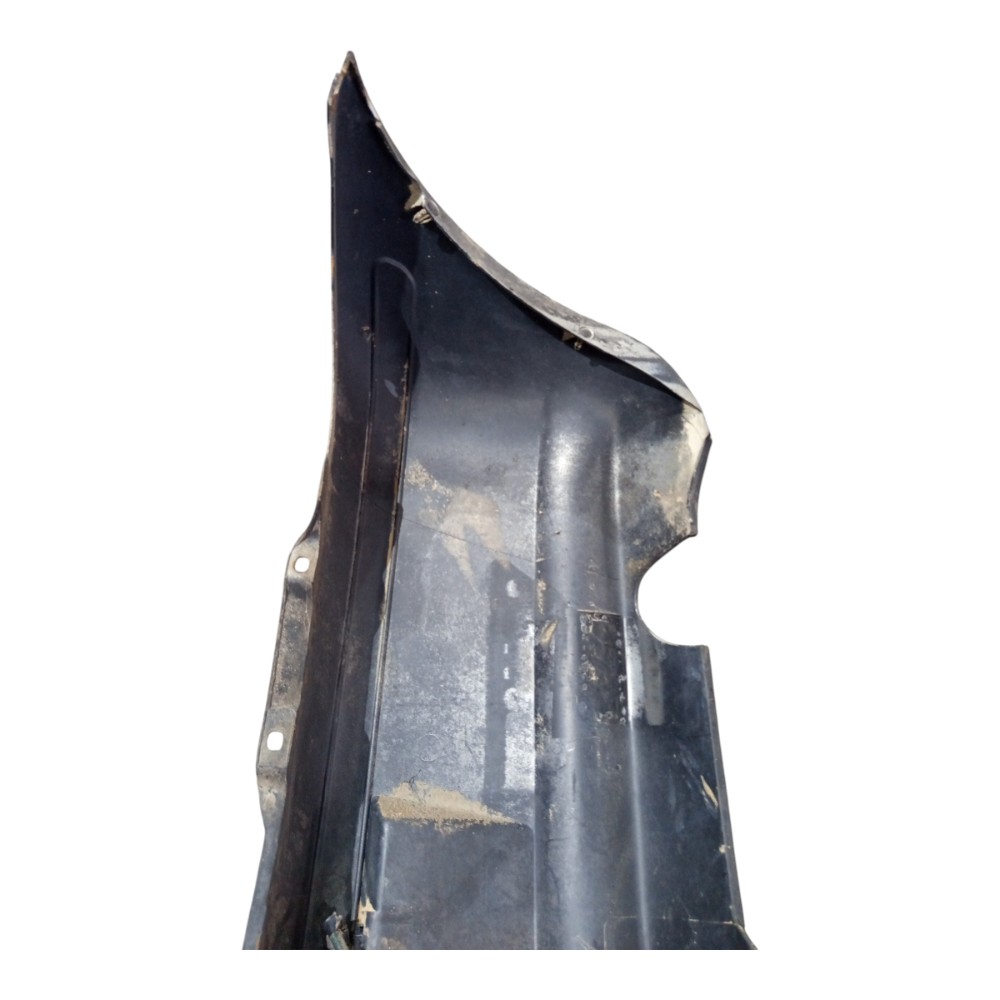 Parachoque Traseiro Fiat Palio 96 1997 1998 1999 2000 A 2002 9