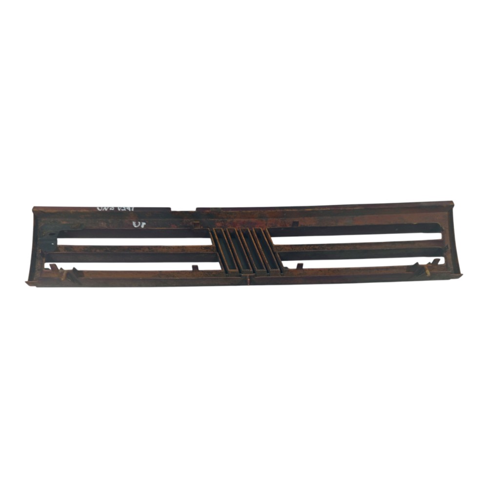 Grade Emblema Dianteiro Fiat Uno Fiasa 1997 1998 1999 A 2005 5