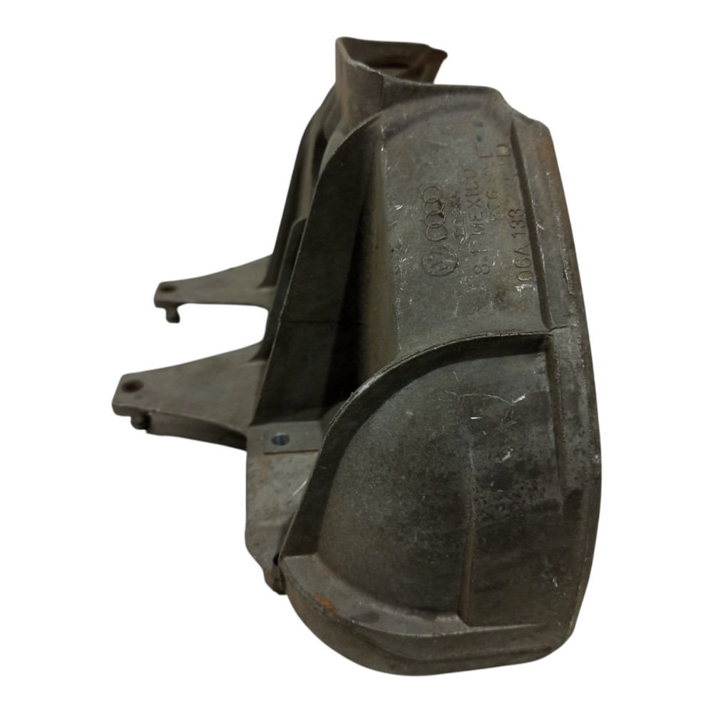 Protetor Coletor Escape Vw Golf Jetta Bora 1999 2000 A 2012 6