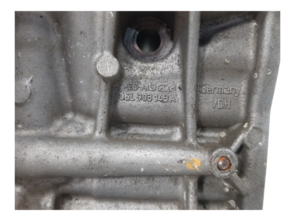 Cavalete Filtro Óleo Audi A3 1.8 Tfsi 2013 A 2016 06l903143a 7