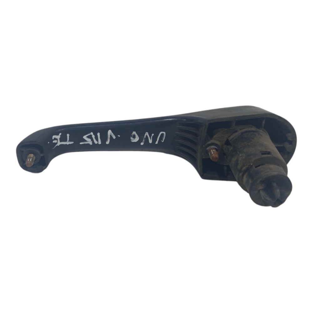 Maçaneta Externa Traseira Esquerda Fiat Uno 1997 1998 A 2006 2