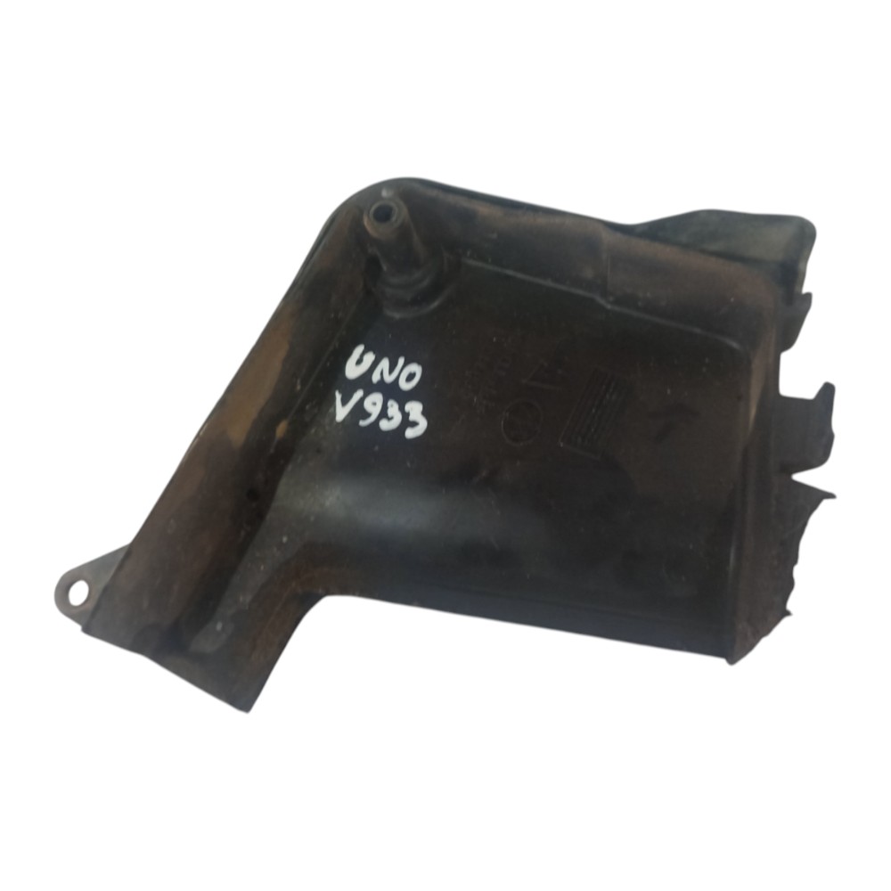 Capa Correia Dentada Fiat Uno 1.0 8v Fire 2004 2005 A 2014 Preto 2
