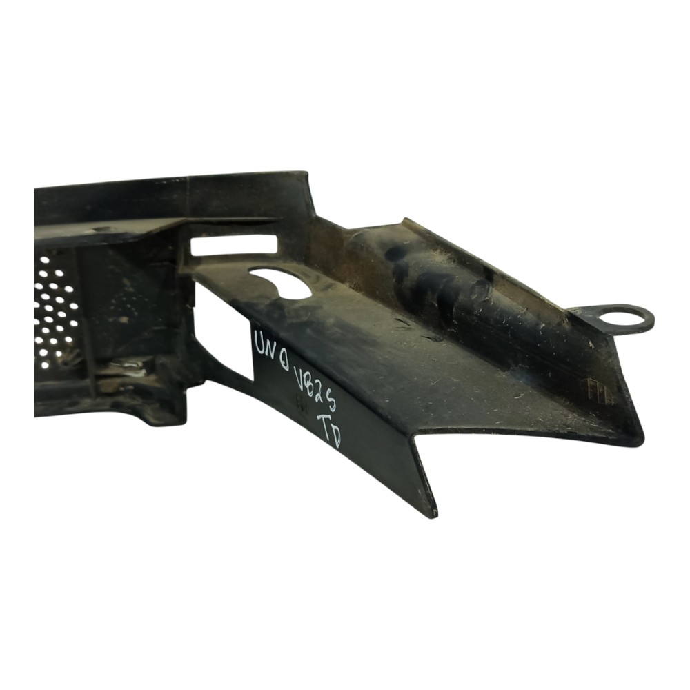 Suporte Bagagito Direito Traseiro Fiat Uno Fire 2004 A 2013 Preto 8
