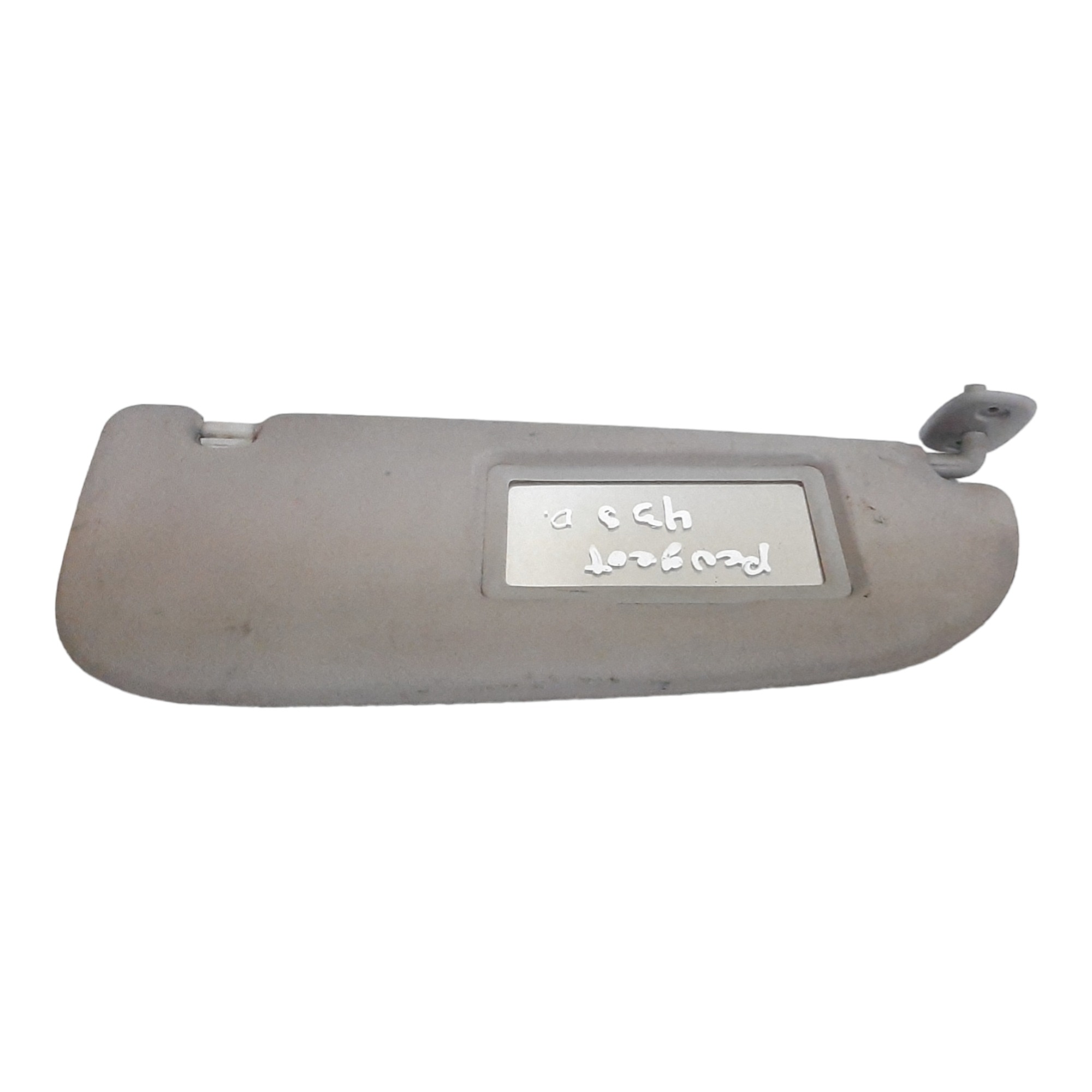 Quebra Sol Lado Direito Peugeot 206 2002 2003 2004 A 2010 7