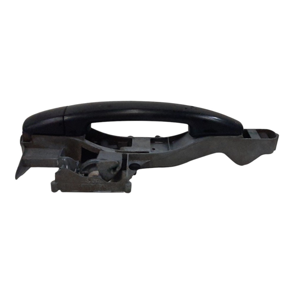 Maçaneta Externa Traseira Esquerda Citroen C4 2007 A 2013 3