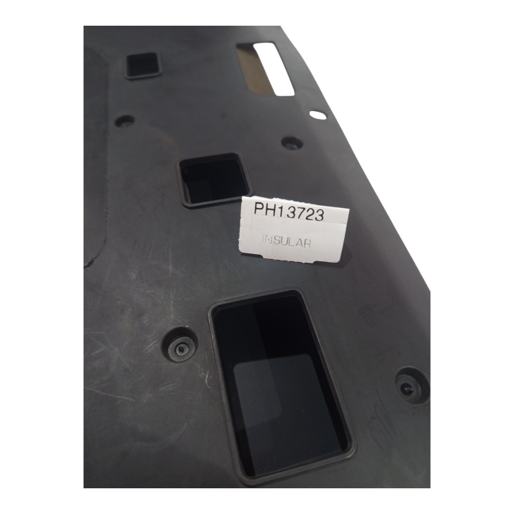 Moldura Interna Painel Direito Citroen C4 Picasso 200 A 2013 4