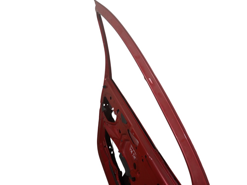 Porta Dianteira Direita Peugeot 307 2002 2003 2004 A 2012 Dianteira Direito Vermelho 3