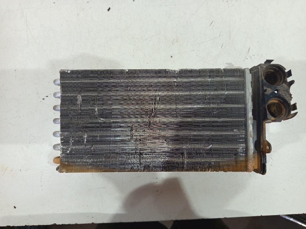 Radiador Ar Quente Caixa Citroen/peugeot Xsara, 206,207 7
