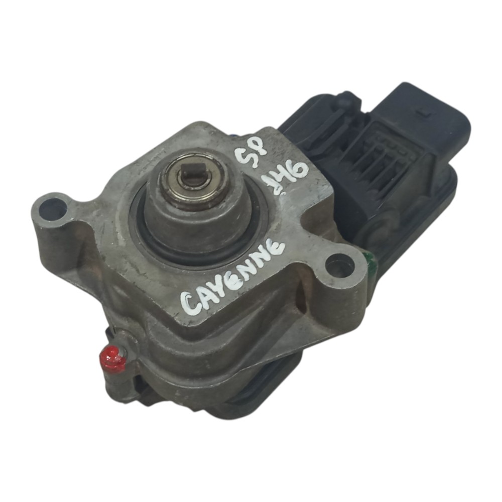 Motor Caixa Tração Porsche Cayenne 4.8 V8 2011 2012 A 2015 7