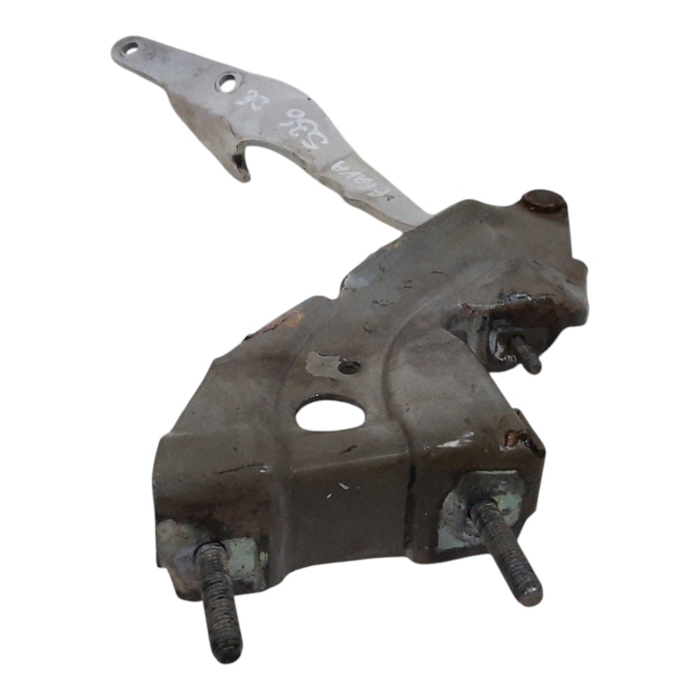 Dobradiça Esquerda Capô Dianteiro Fiat Brava 1995 A 2003 4