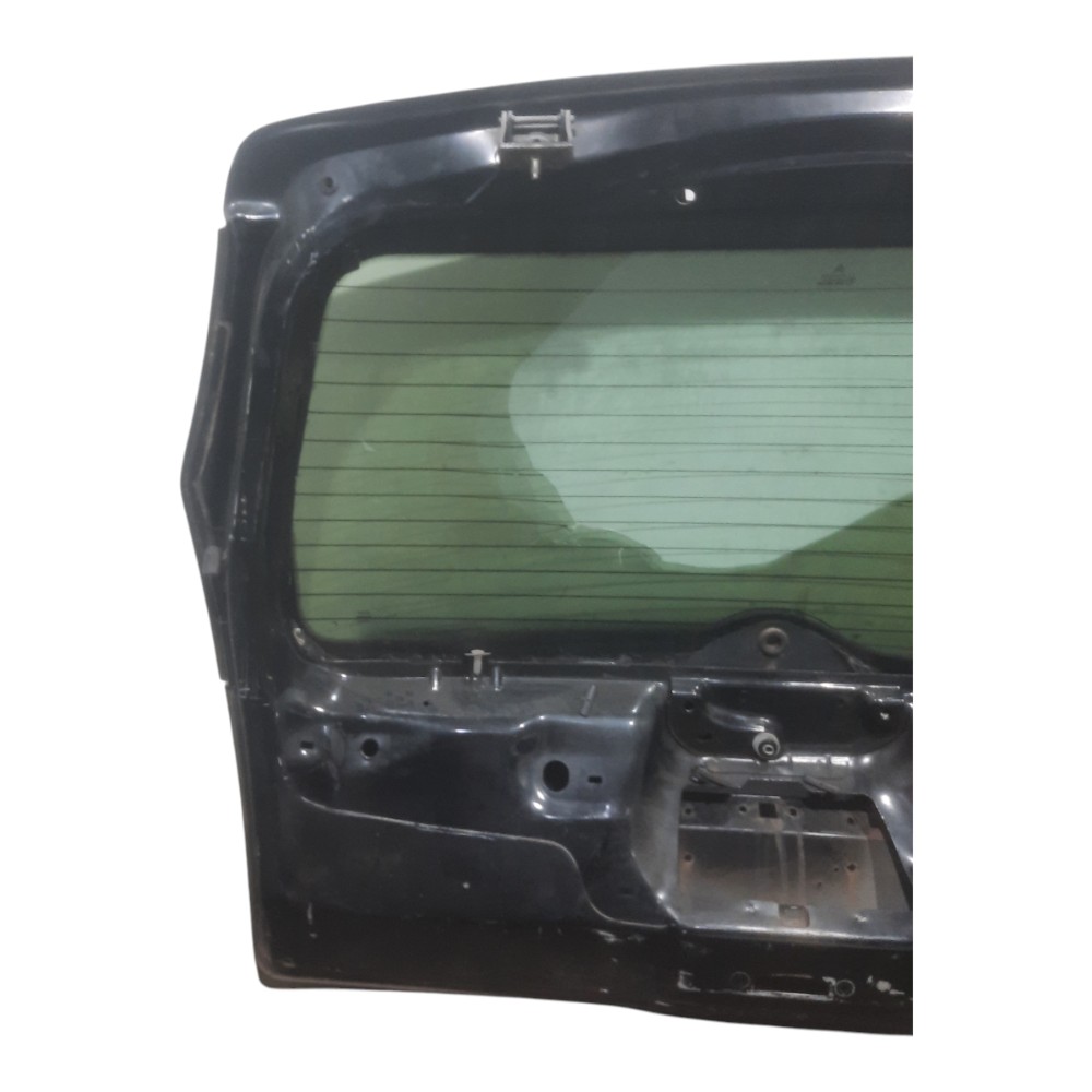 Tampa Traseira Mala Citroen C3 2004 2005 A 2012 Detalhes 6