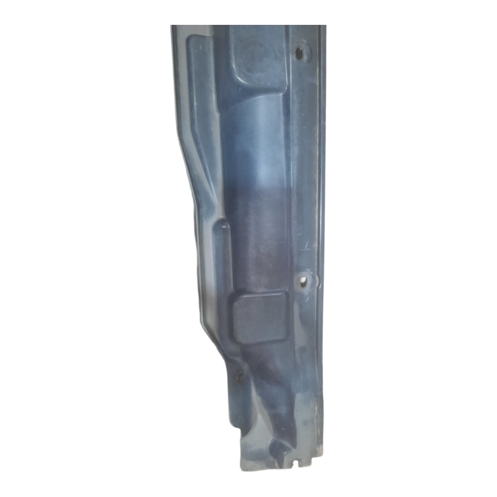 Suporte Inferior Churrasqueira Ford Focus 2.0 2014 A 2018 2