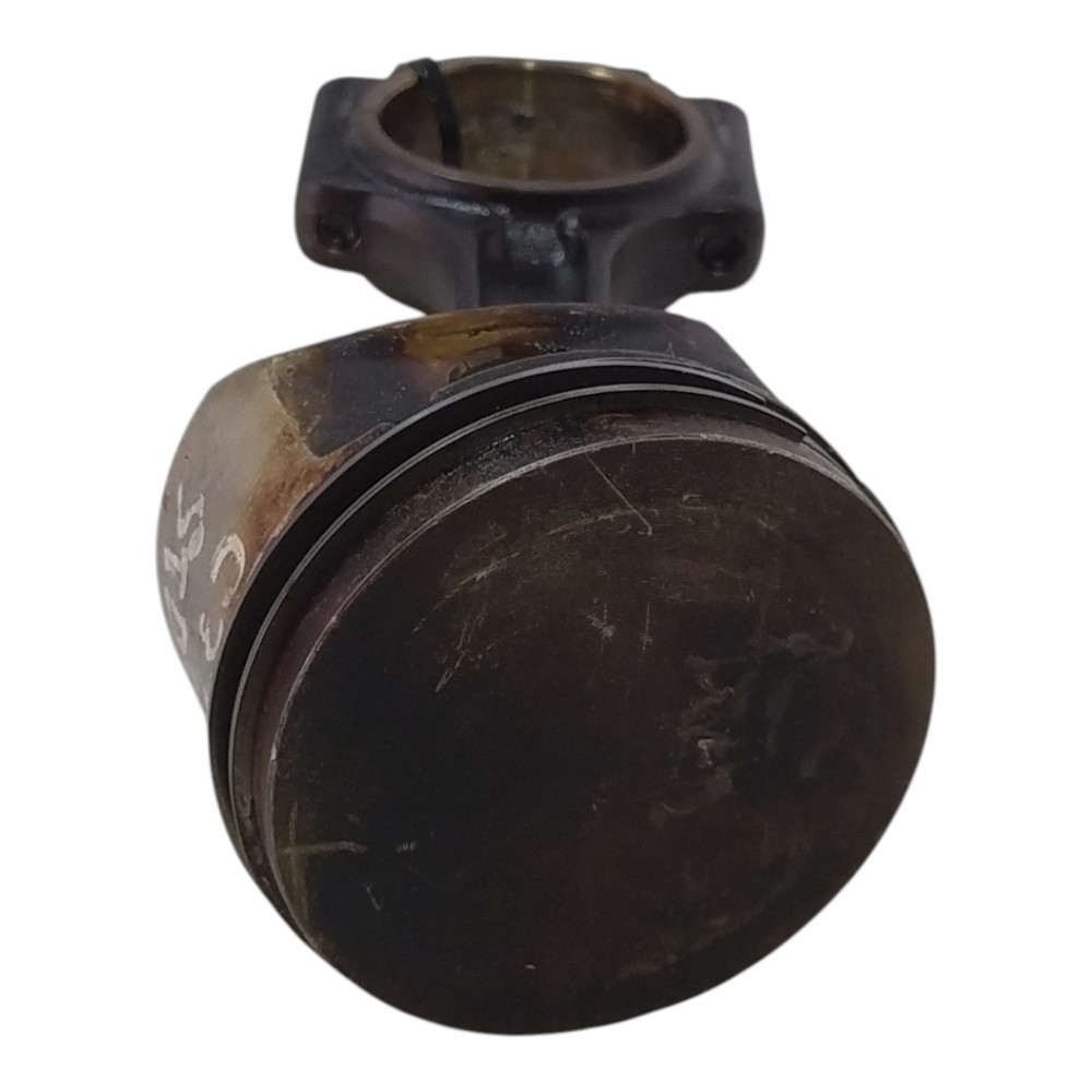 Pistão Biela motor flex Citroen C3 Peugeot 207 307 1.6 08a12 5